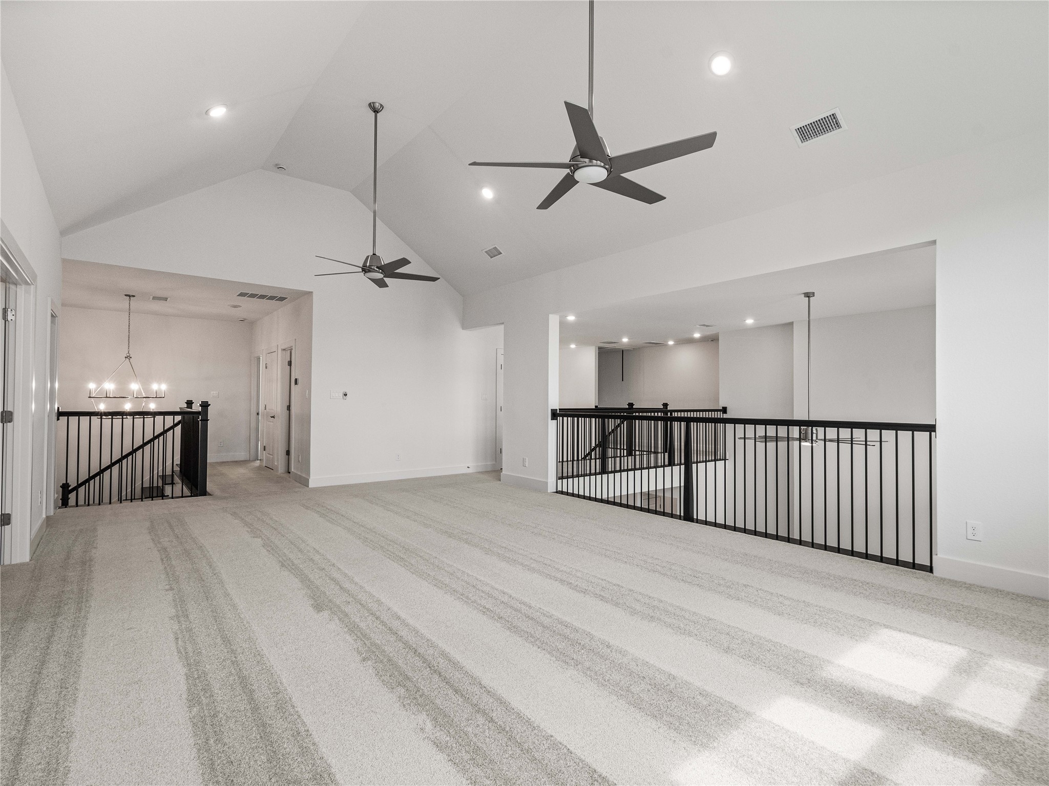 4926 Grapevine Lane Manvel, TX 77578 - Photo 25 of 41 a view of a hallway