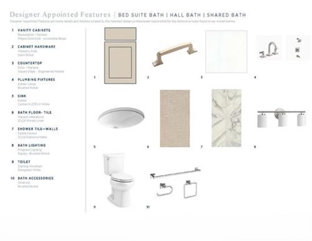 4926 Grapevine Lane Manvel, TX 77578 - Photo 41 of 41 a picture of a bathroom with a white sink and a mirror