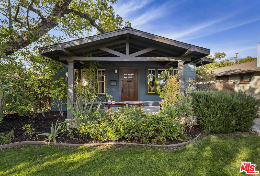 1643 Whitefield Road Pasadena, CA 91104 - Photo 5 of 31