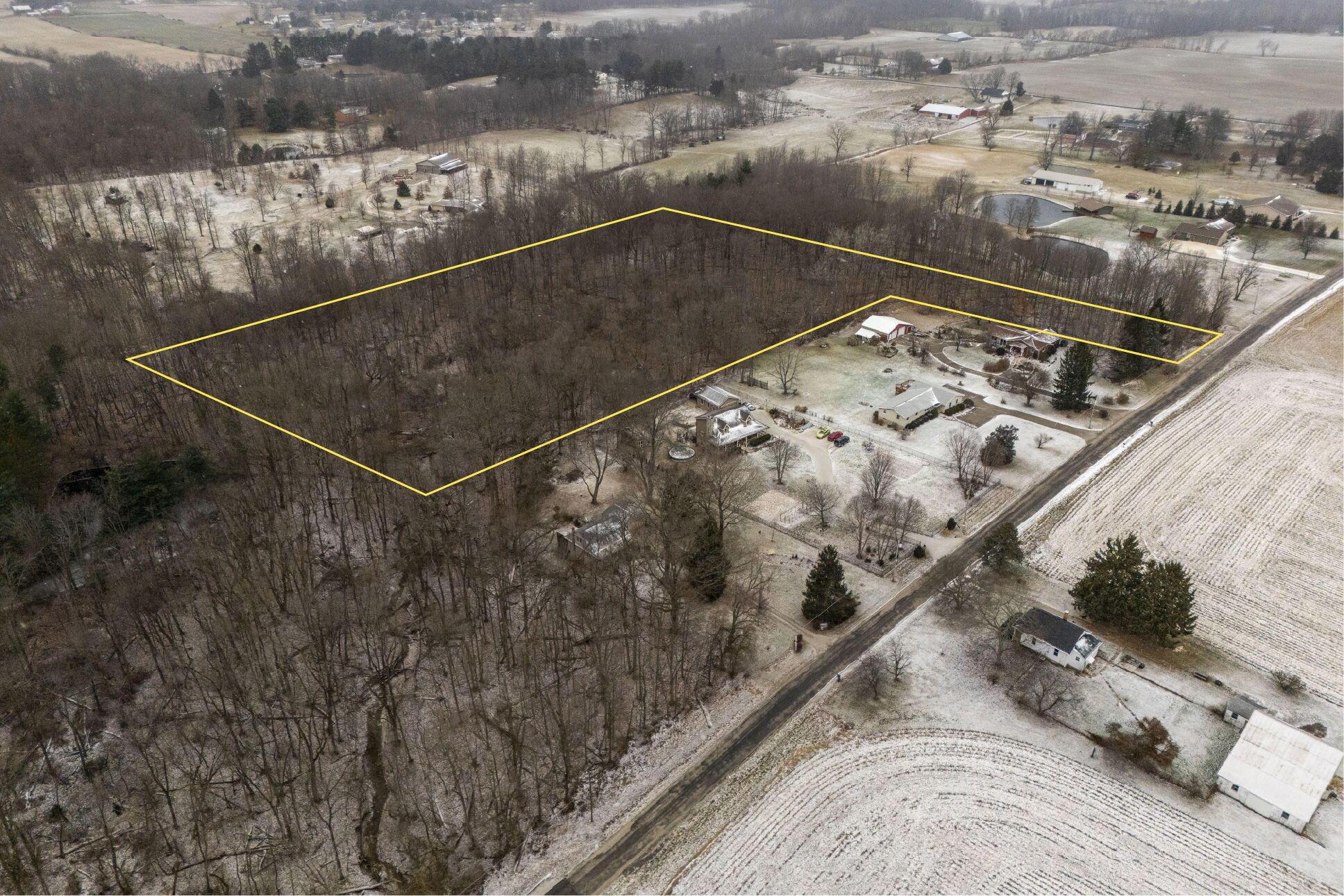 0 Stringtown Road Northwest Lancaster, OH 43130 - Photo 2 of 8 Approximate Lot Lines - 0 Stringtown Road NW, Lancaster, OH 43130