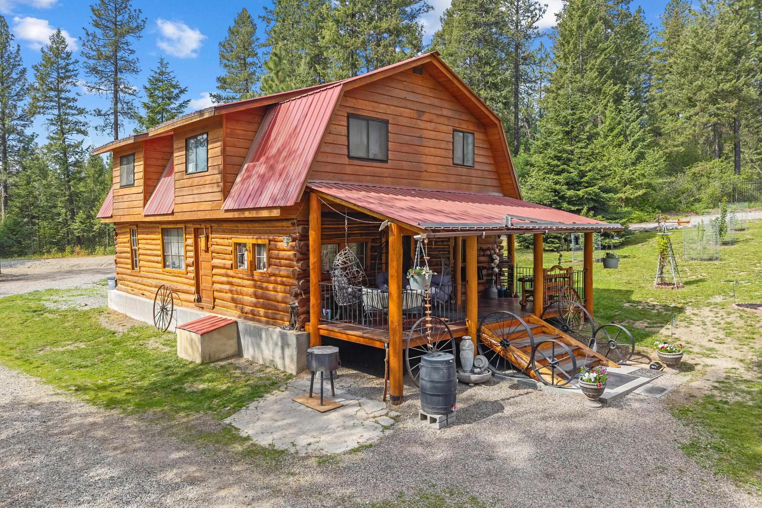 4045 Deer Creek Road Valley, WA 99181 - Photo 22 of 44