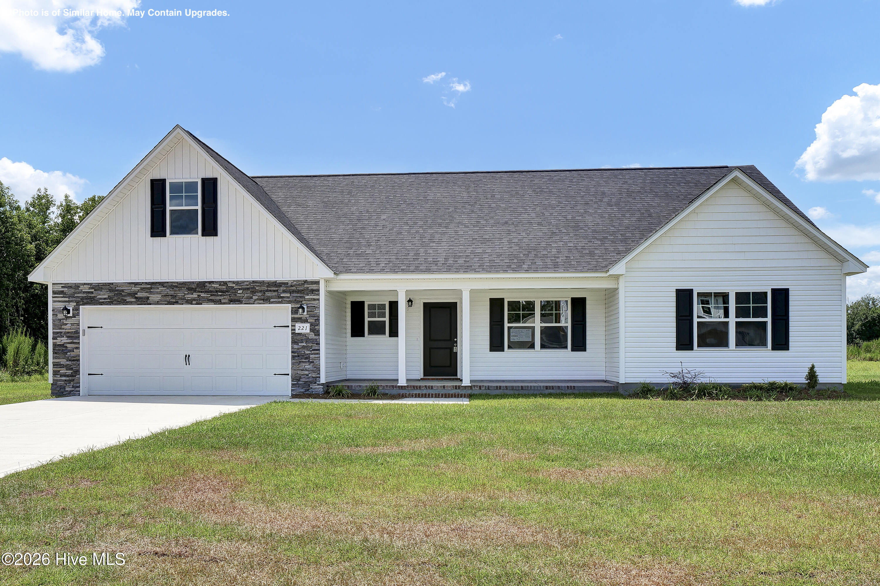 705 Pebble Br Court, Unit LOT 129 Holly Ridge, NC 28445 - Photo 1 of 28 Gallery Image 1