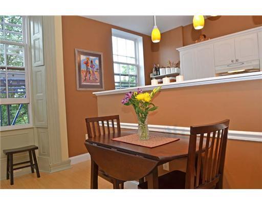 150 Spring Street, Unit 6 Portland, ME 04101 - Photo 9 of 16 Dining Room.