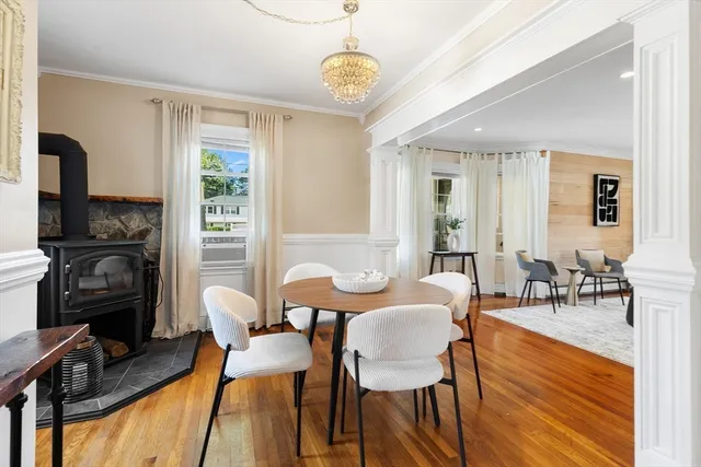 a kitchen with sink cabinets and appliances