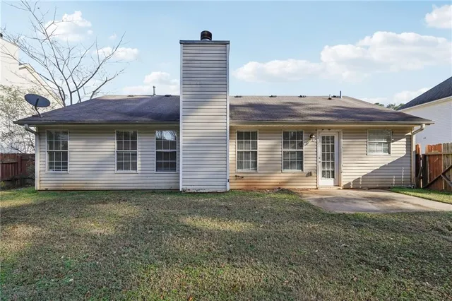 $245,000 | 1443 Pebble Ridge Lane, Hampton, GA 30228