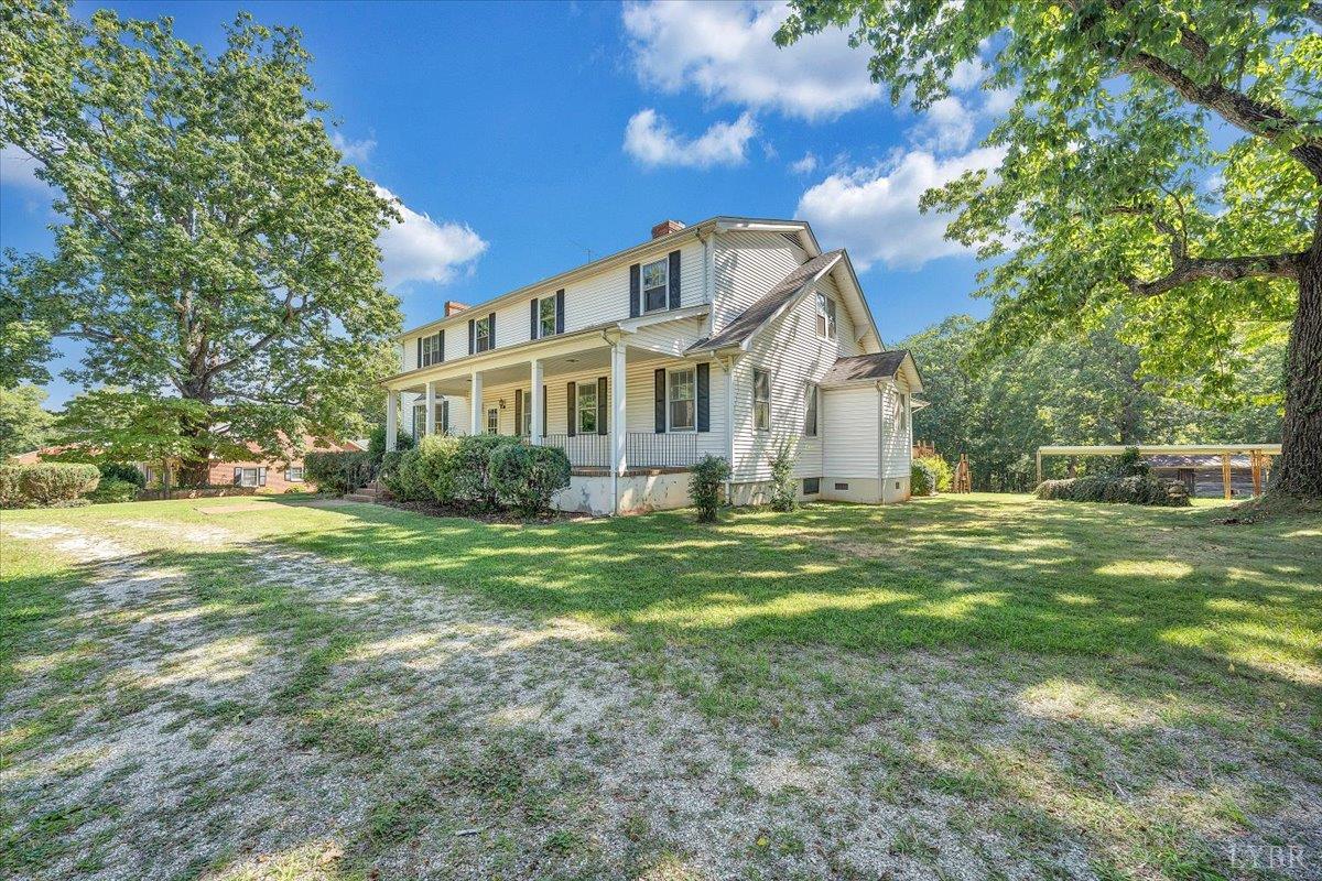 1426 Redfields Road Appomattox, VA 24522 - Photo 8 of 77 Gallery Image 8