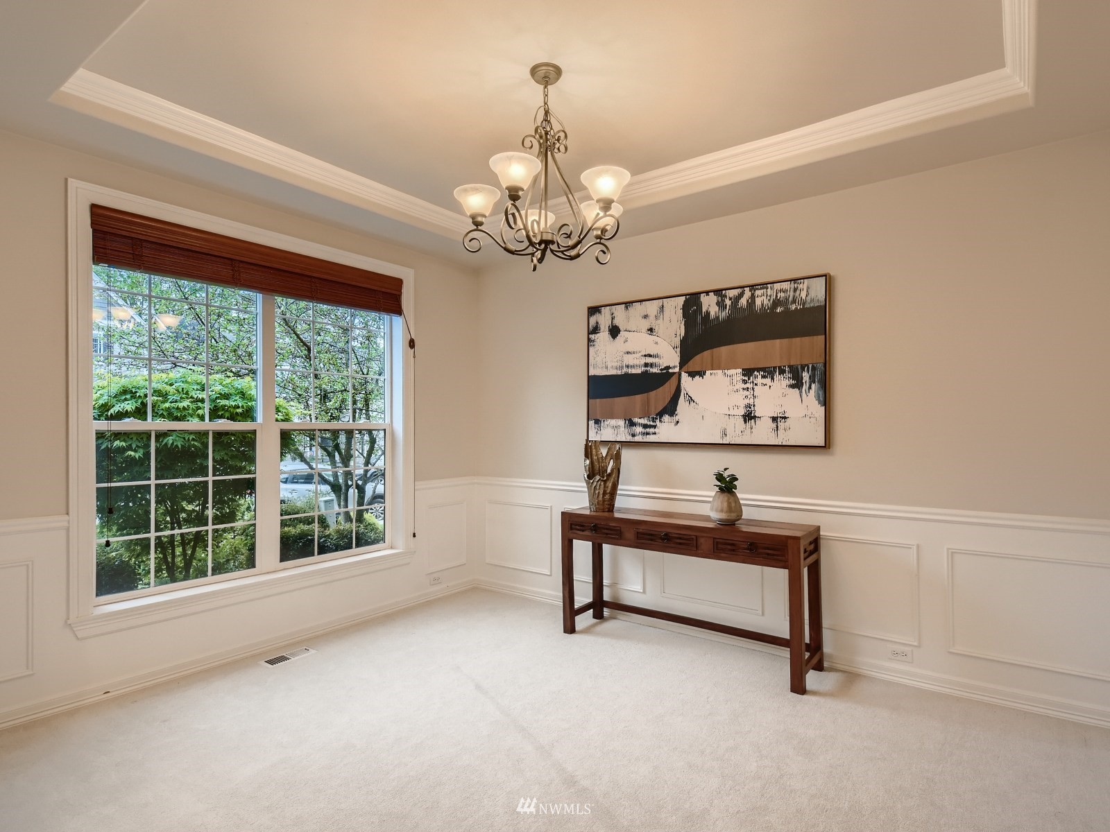 5232 Northeast 3rd Place Renton, WA 98059 - Photo 7 of 28 a view of workspace with window