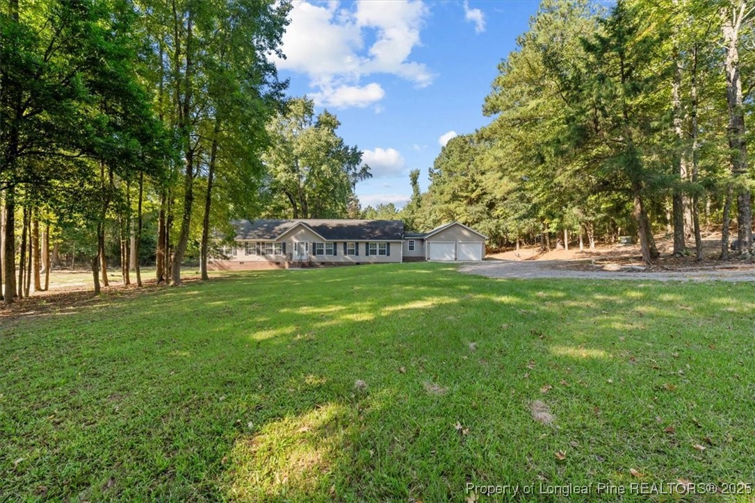 11891 Aberdeen Road Aberdeen, NC 28315 - Photo 2 of 35 a view of green field