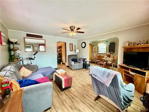 $139,900 | 4869 E Road, Turin, NY 13473