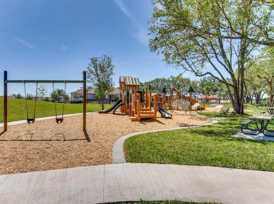 1784 Bull Hl Road Kissimmee, FL 34744 - Photo 27 of 33 a view of a park with swings