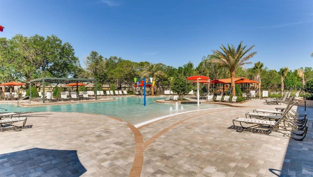 1784 Bull Hl Road Kissimmee, FL 34744 - Photo 31 of 33 a view of swimming pool with outdoor seating