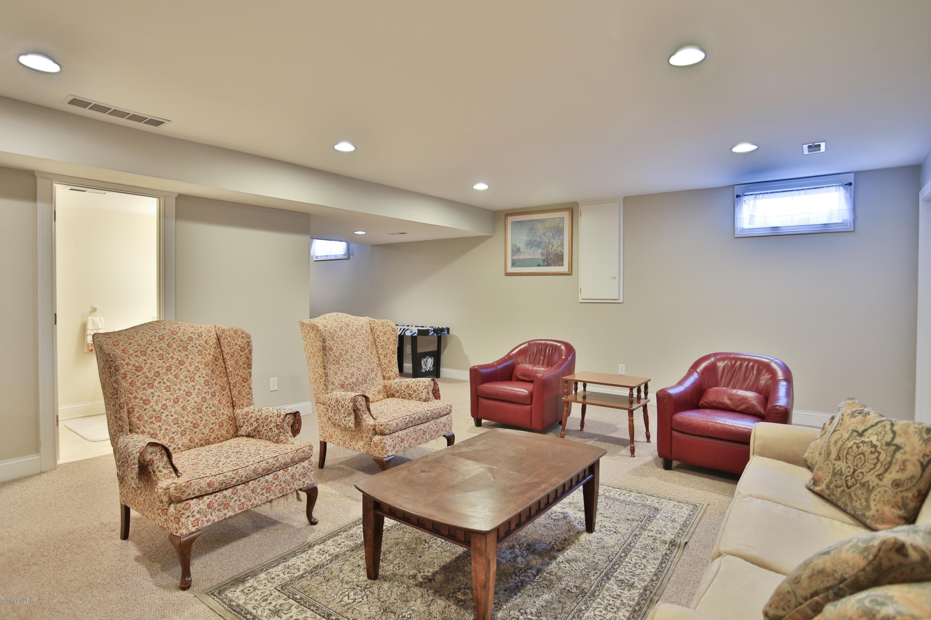 12605 Ridgemoor Drive Prospect, KY 40059 - Photo 24 of 30 Lower level