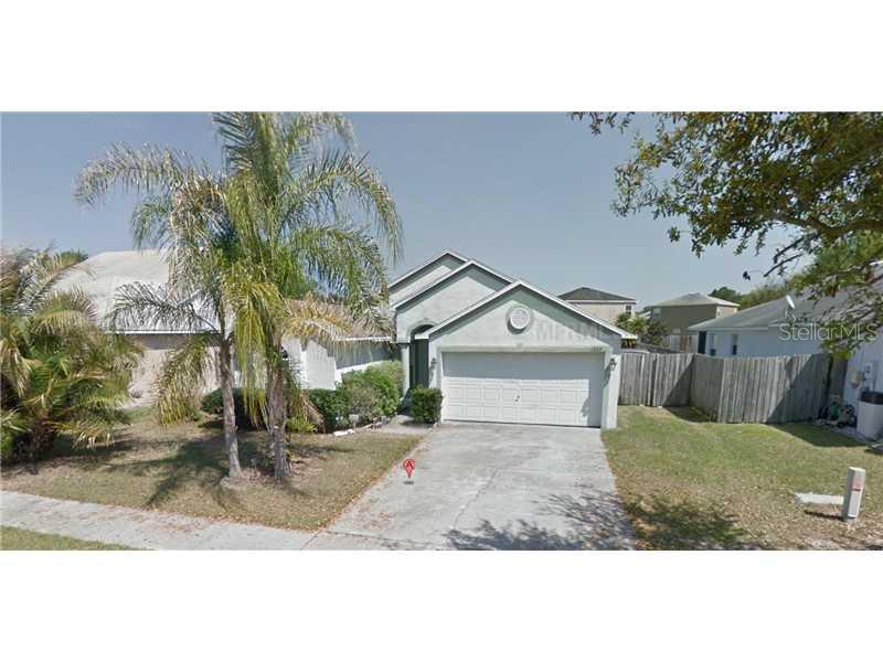 1309 Lake Shore Ranch Drive Seffner, FL 33584 - Photo 1 of 1 Exterior Front