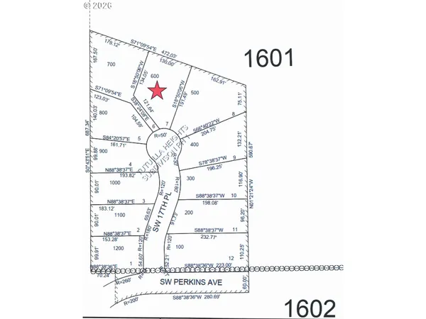$65,000 | 1213 Southwest 17th Place, Pendleton, OR 97801