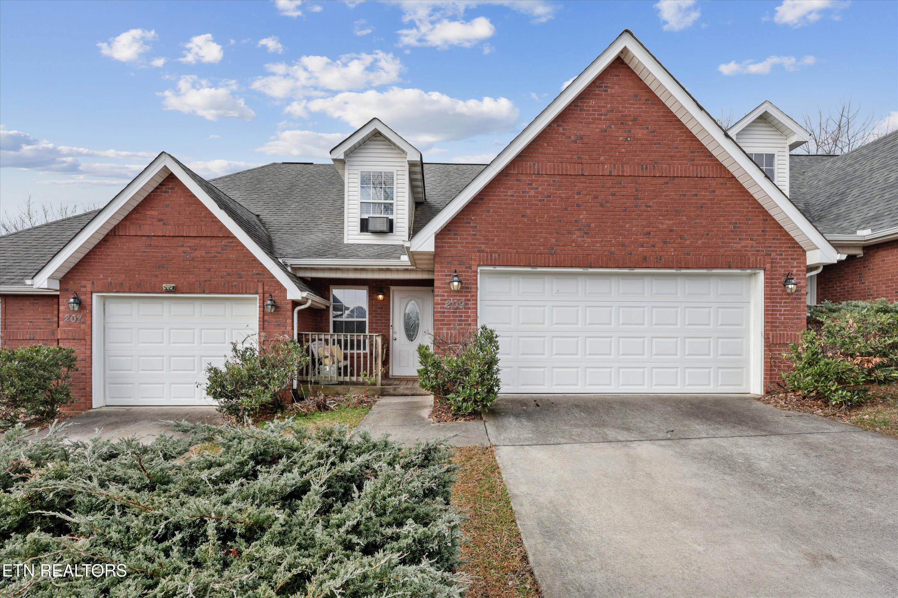 209 Covington Lane Maryville, TN 37804 - Photo 1 of 24 01-209 Covington Ln 01