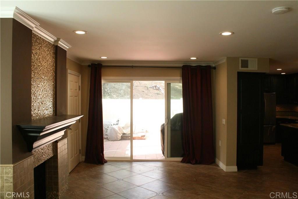 1106 Catlin Street, Unit B Simi Valley, CA 93065 - Photo 8 of 9 a view of an entryway