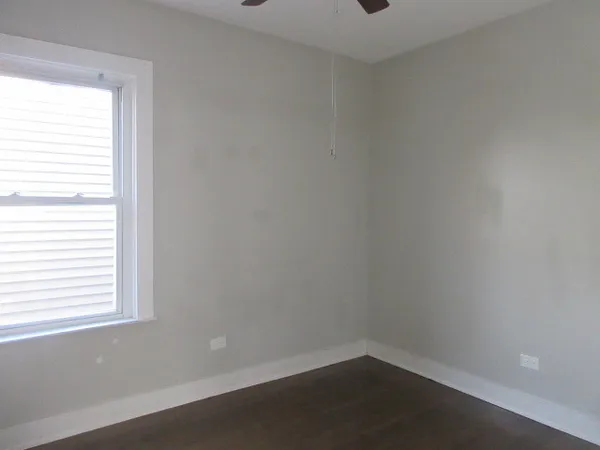 a small space with a window