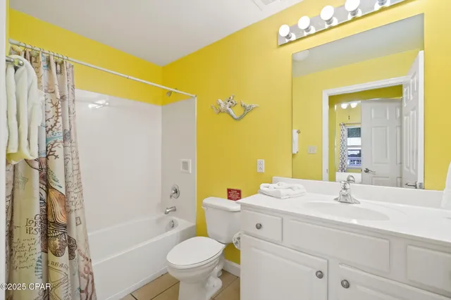 $389,000 | 5115 Gulf Drive, Unit 104, Panama City Beach, FL 32408