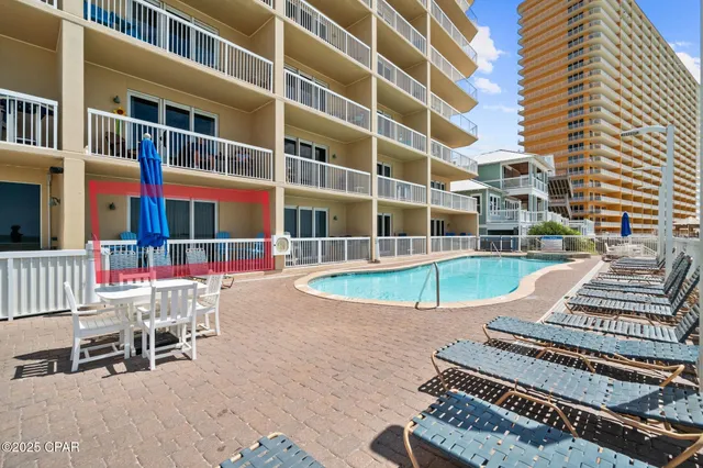 $389,000 | 5115 Gulf Drive, Unit 104, Panama City Beach, FL 32408