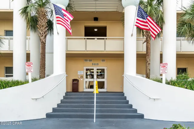 $389,000 | 5115 Gulf Drive, Unit 104, Panama City Beach, FL 32408