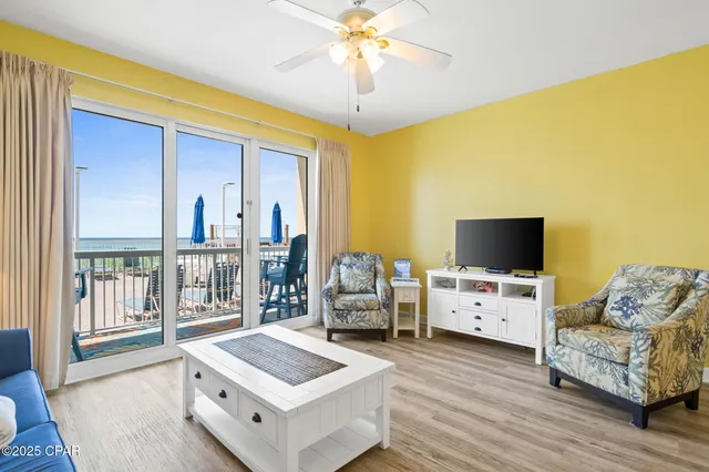 $389,000 | 5115 Gulf Drive, Unit 104, Panama City Beach, FL 32408