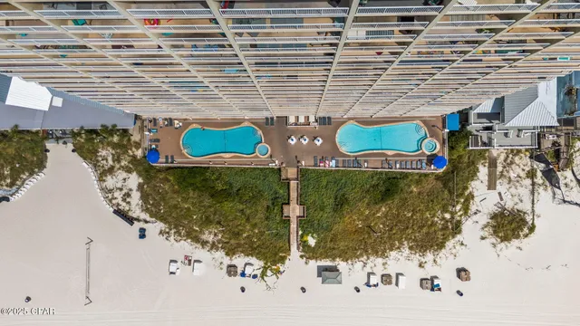 $389,000 | 5115 Gulf Drive, Unit 104, Panama City Beach, FL 32408