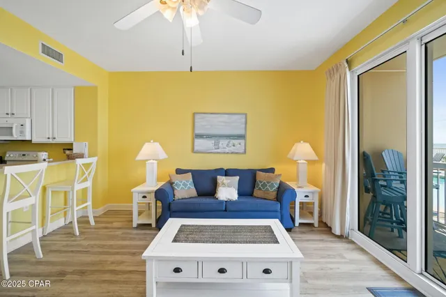 $389,000 | 5115 Gulf Drive, Unit 104, Panama City Beach, FL 32408