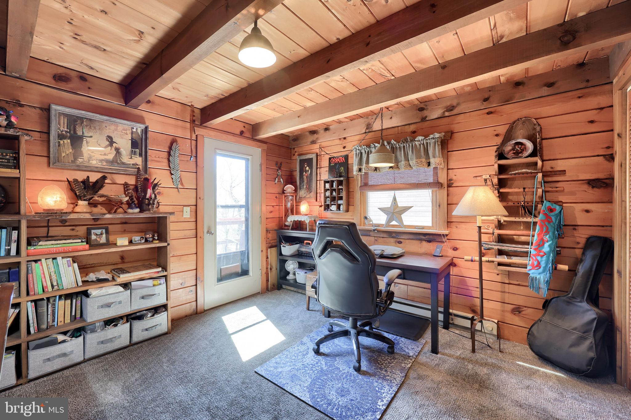149 Douts Hill Road Holtwood, PA 17532 - Photo 20 of 77 a view of a workspace with furniture