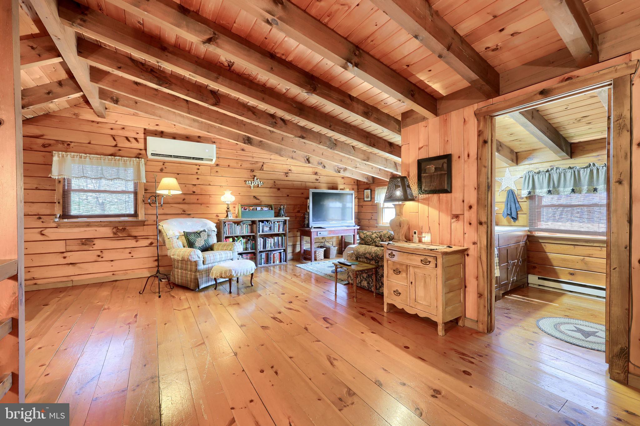 149 Douts Hill Road Holtwood, PA 17532 - Photo 24 of 77 a living room with furniture and wooden floors
