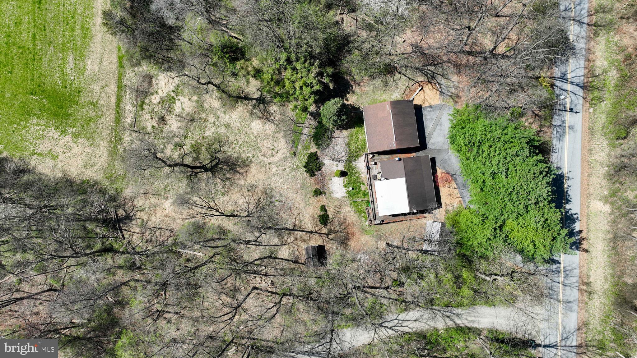 149 Douts Hill Road Holtwood, PA 17532 - Photo 72 of 77 an aerial view of a house with a yard