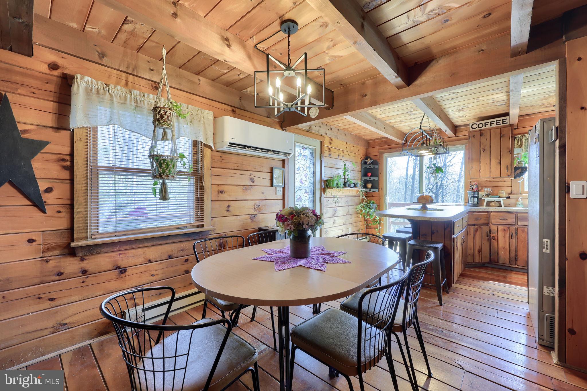149 Douts Hill Road Holtwood, PA 17532 - Photo 10 of 77 a dining room with furniture and window
