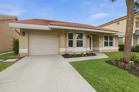 $630,000 | 7403 Shell Ridge Terrace, Lake Worth, FL 33467