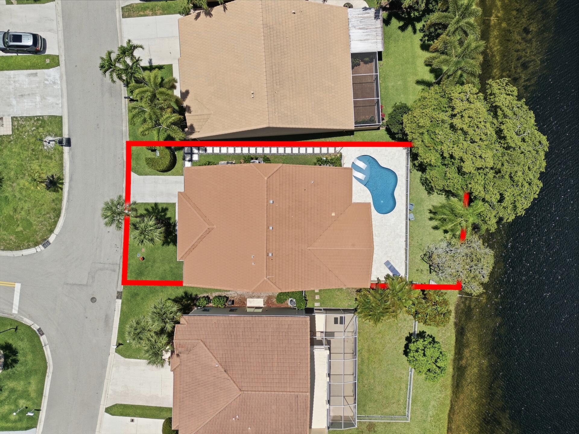 7403 Shell Ridge Terrace Lake Worth, FL 33467 - Photo 27 of 37 view of outdoor