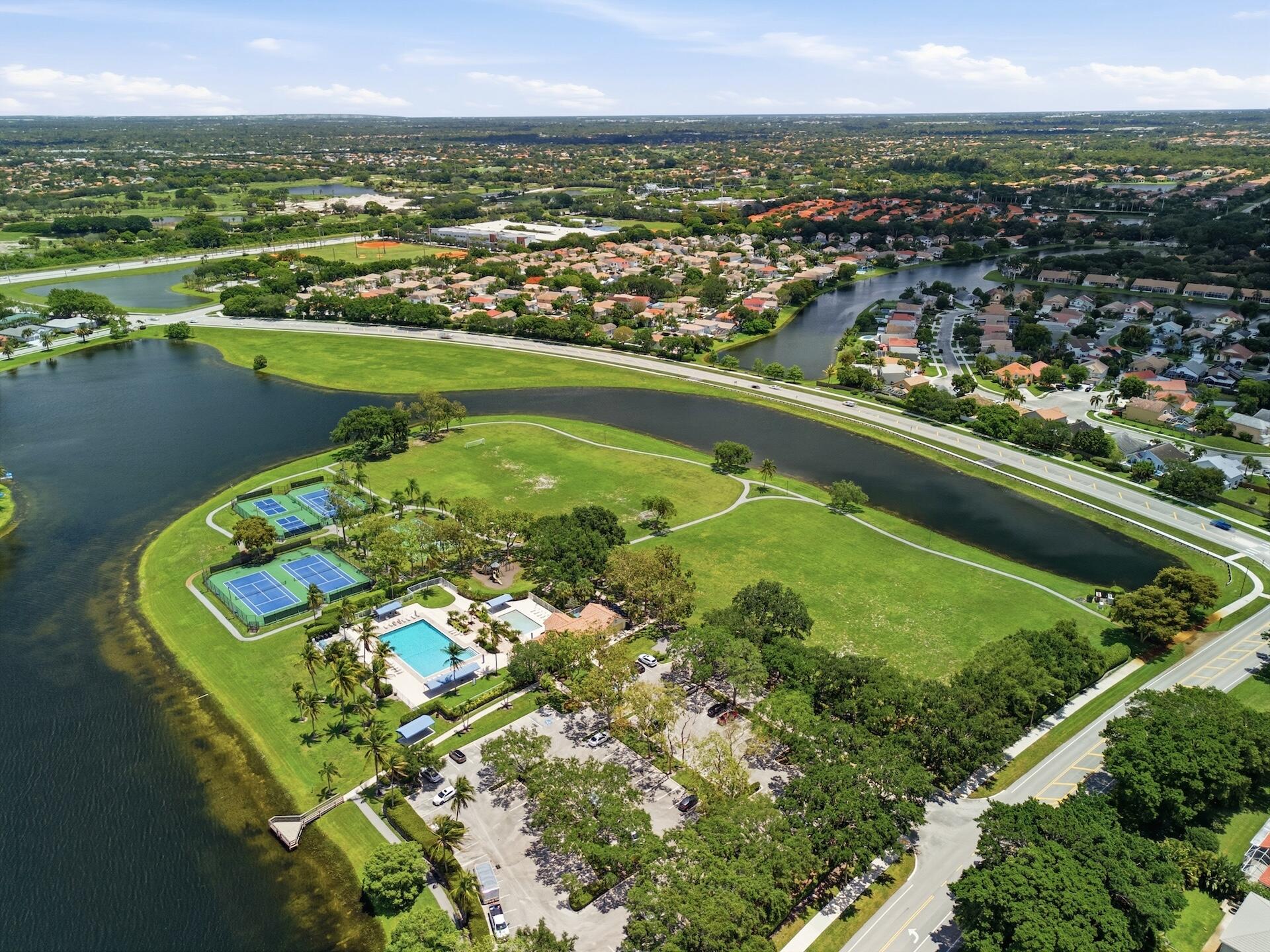 7403 Shell Ridge Terrace Lake Worth, FL 33467 - Photo 31 of 37 a view of a city