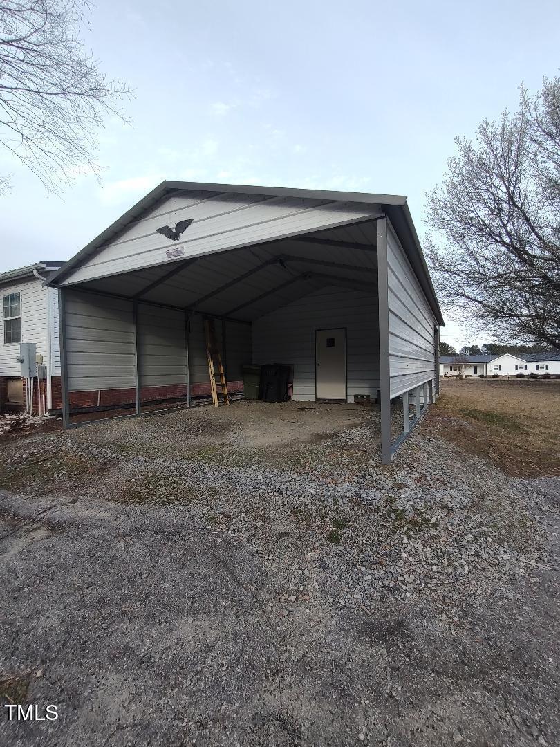 2960 Federal Road Benson, NC 27504 - Photo 41 of 45 Over sized Covered Parking