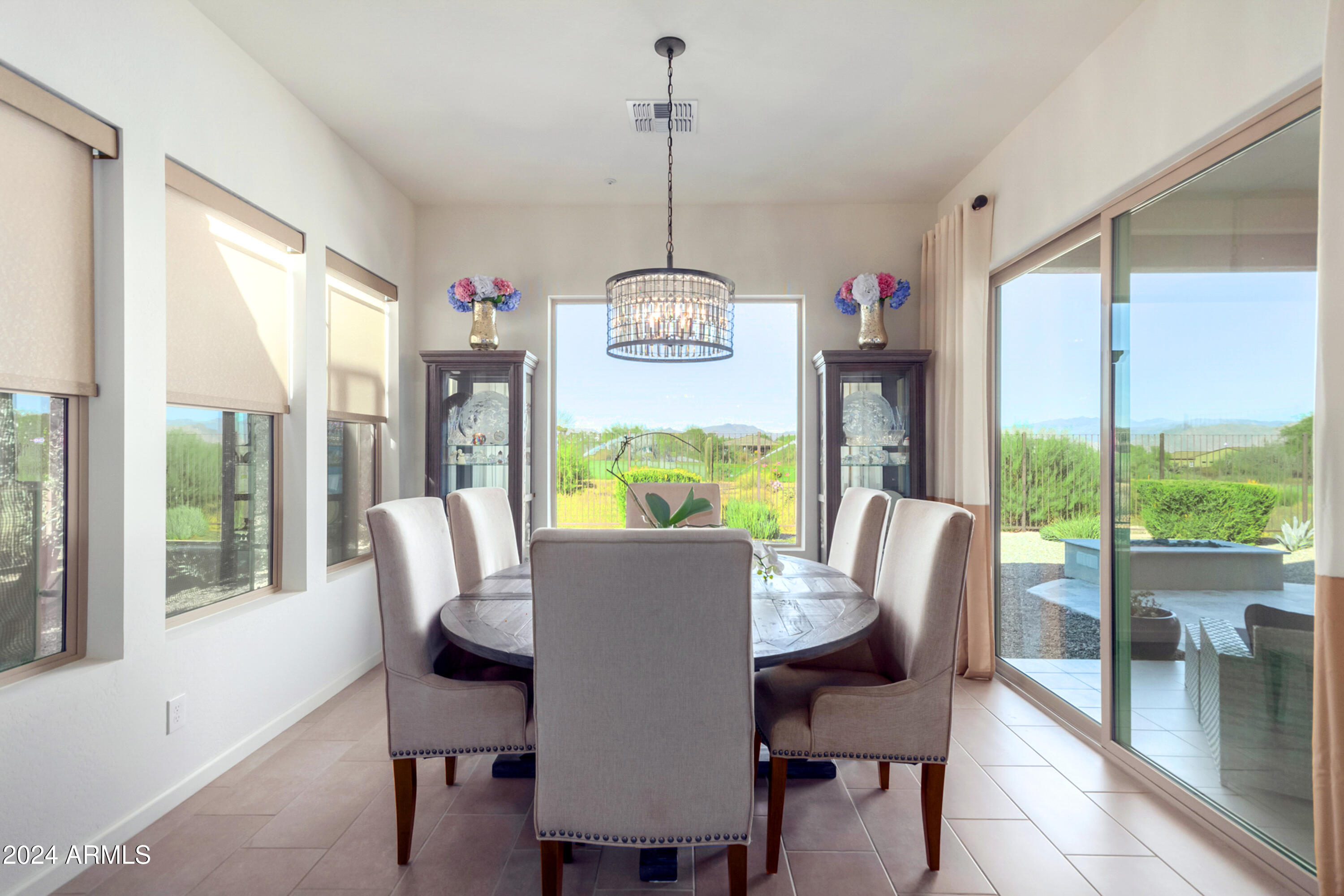 17756 East Silver Sage Lane Rio Verde, AZ 85263 - Photo 17 of 41 Eating Area