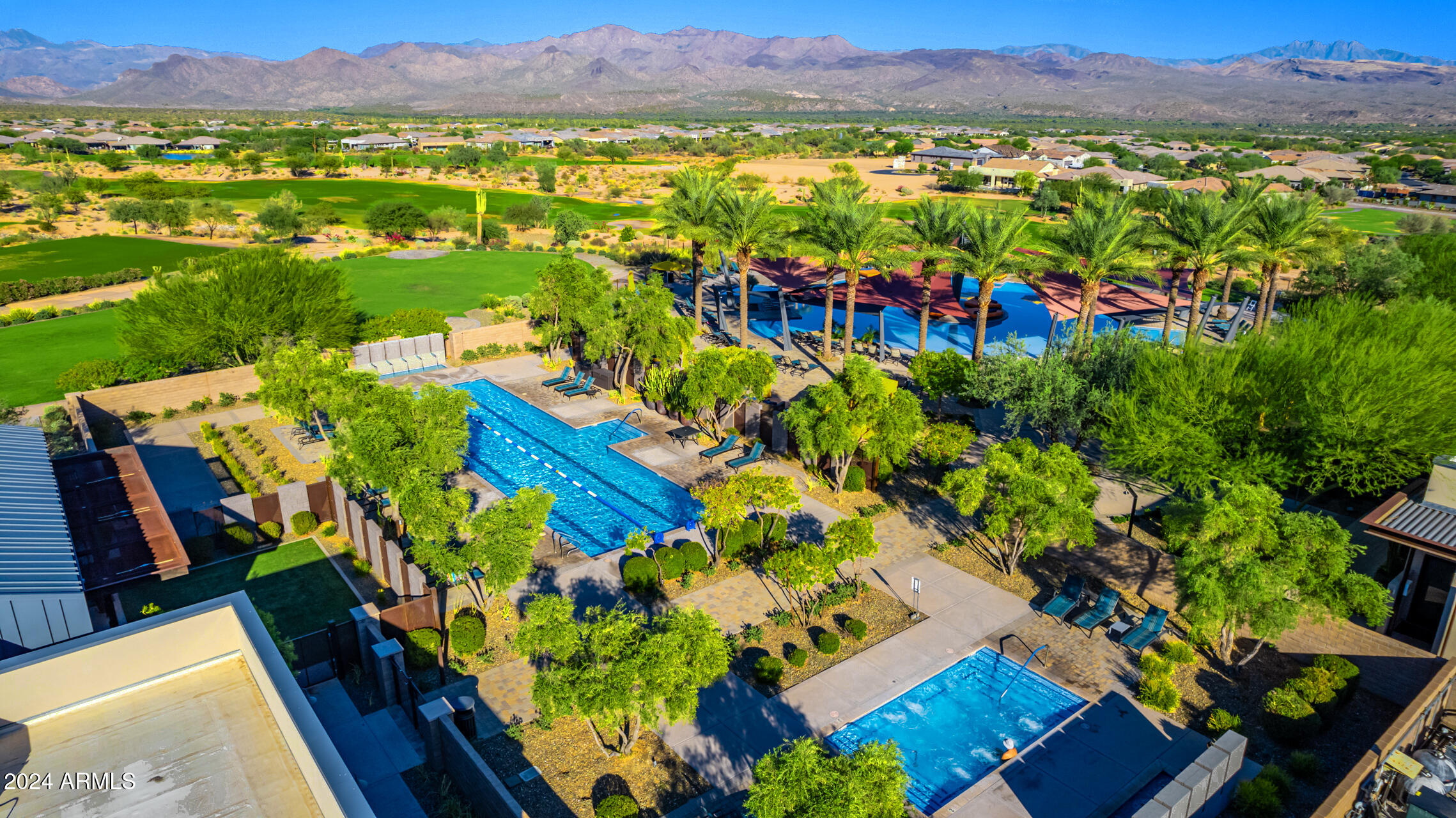 17756 East Silver Sage Lane Rio Verde, AZ 85263 - Photo 38 of 41 Community Pool Area