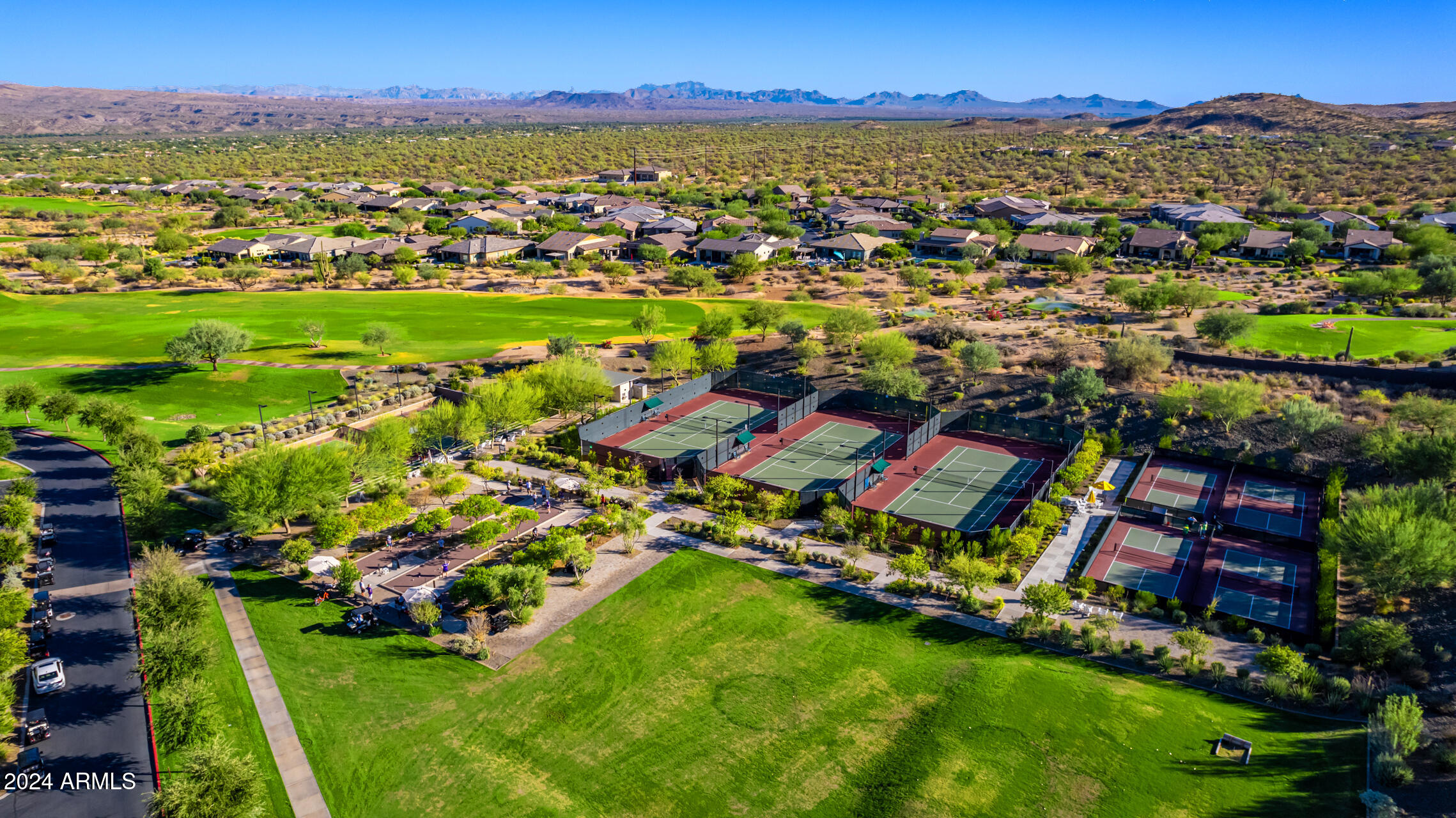 17756 East Silver Sage Lane Rio Verde, AZ 85263 - Photo 6 of 41 Tennis & Pickle Ball