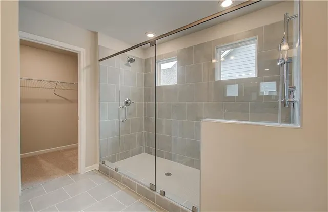 a view of small space