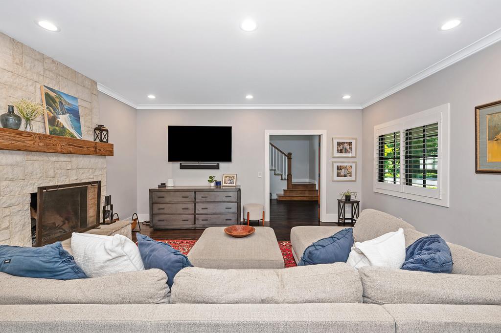 38318 Larue Way Davis, CA 95616 - Photo 32 of 92 a living room with furniture and a fireplace