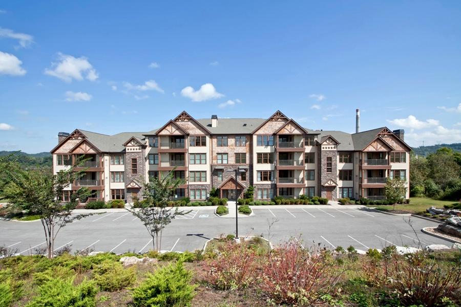 345 Centennial Bluff Boulevard, Unit 345 Oak Ridge, TN 37830 - Photo 1 of 23 01_CentennialBluff_EXT01