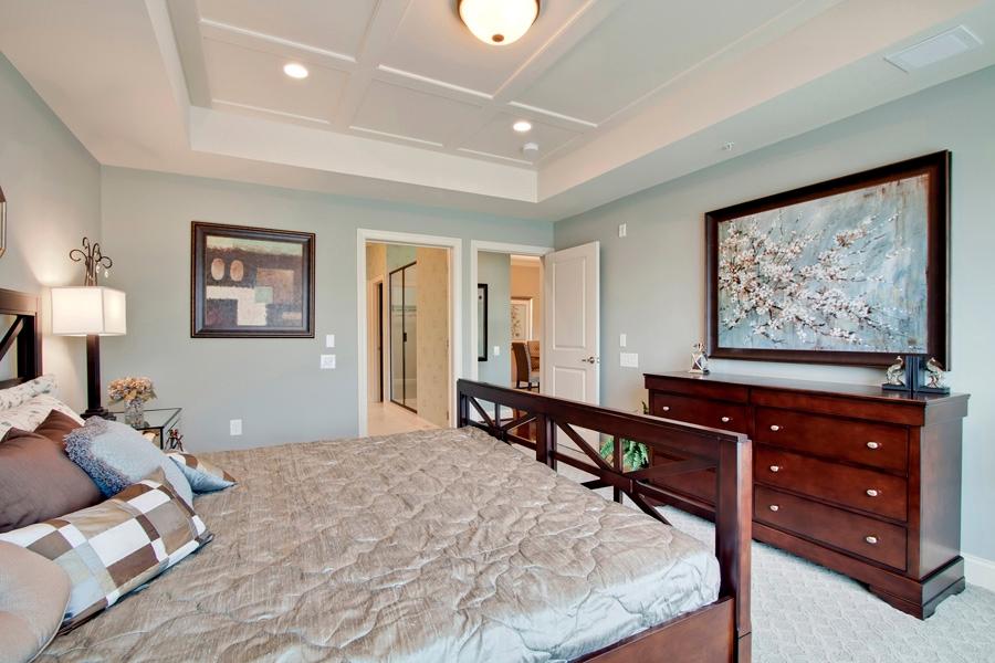 345 Centennial Bluff Boulevard, Unit 345 Oak Ridge, TN 37830 - Photo 17 of 23 17_CB_BlueRidge_314_MasterBedroom03