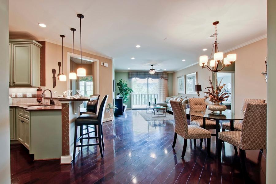 345 Centennial Bluff Boulevard, Unit 345 Oak Ridge, TN 37830 - Photo 3 of 23 03_CB_BlueRidge_314_EntryView