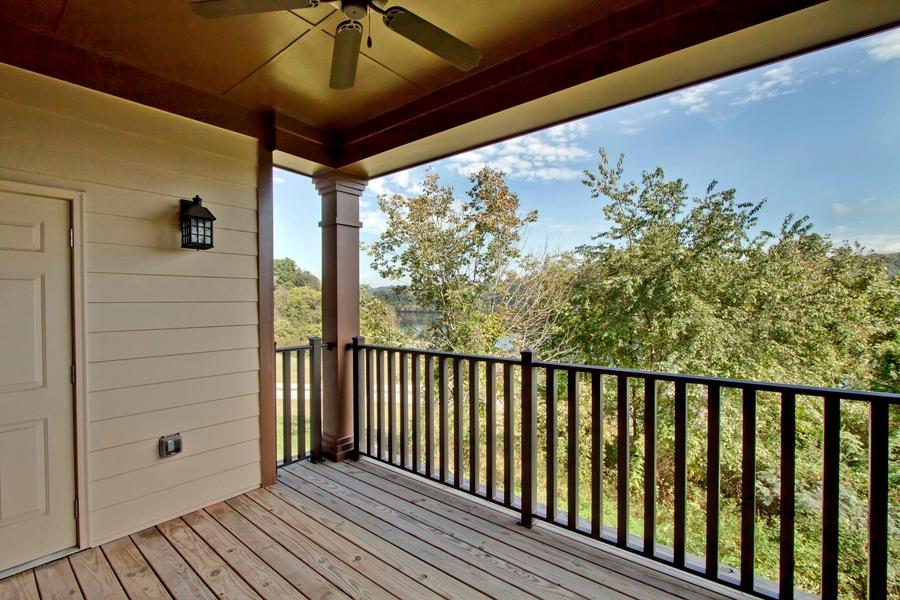 345 Centennial Bluff Boulevard, Unit 345 Oak Ridge, TN 37830 - Photo 22 of 23 22_CB_BlueRidge_314_Deck