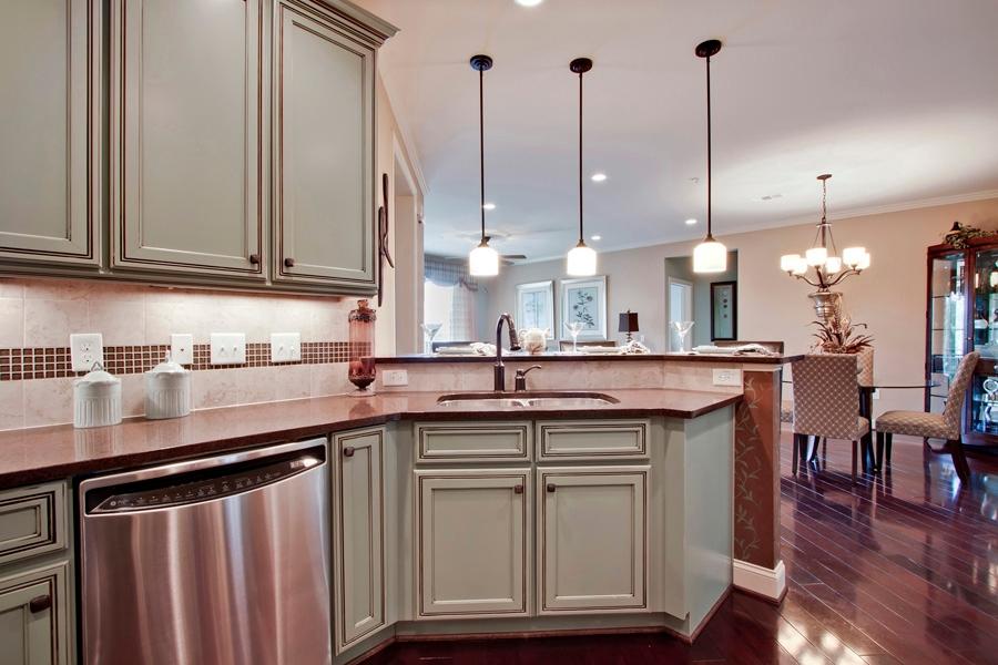 345 Centennial Bluff Boulevard, Unit 345 Oak Ridge, TN 37830 - Photo 6 of 23 06_CB_BlueRidge_314_Kitchen02