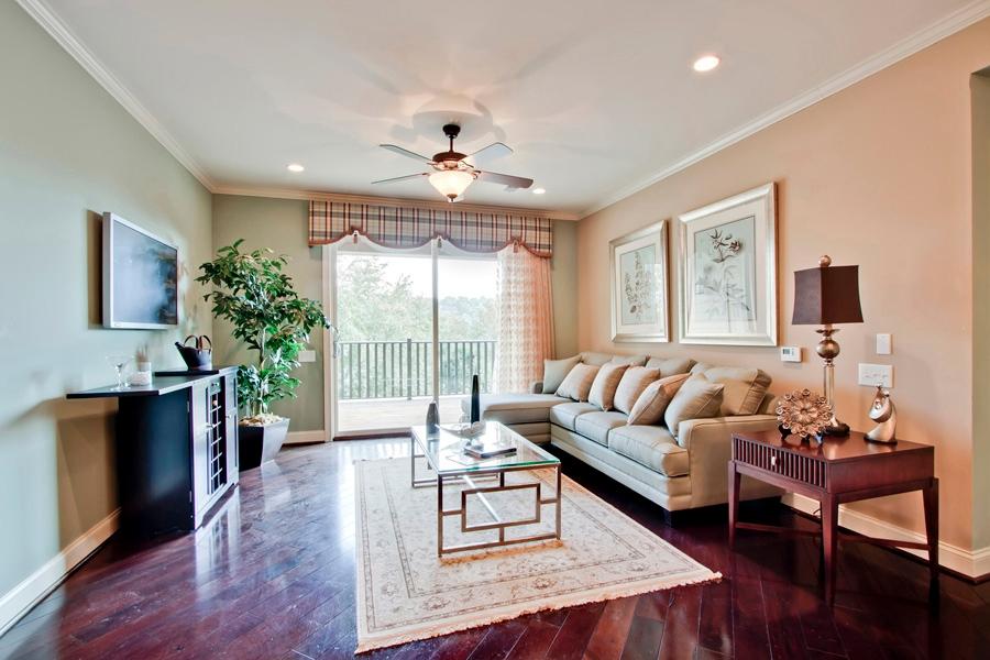 345 Centennial Bluff Boulevard, Unit 345 Oak Ridge, TN 37830 - Photo 10 of 23 10_CB_BlueRidge_314_Living01