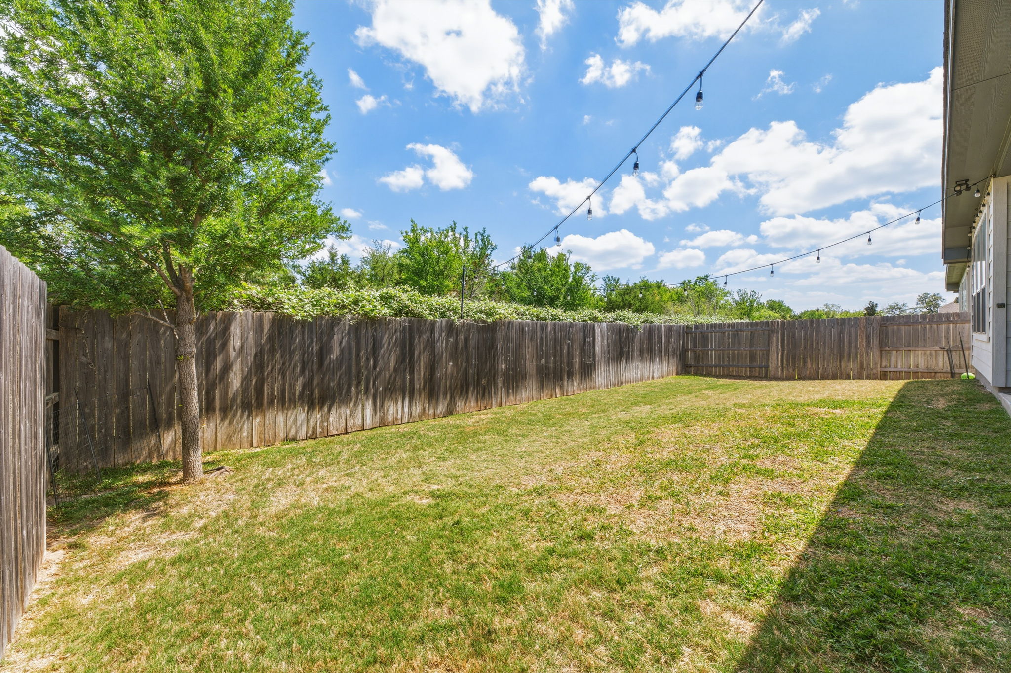 4505 Post Loop Round Rock, TX 78681 - Photo 35 of 40 View of fenced backyard