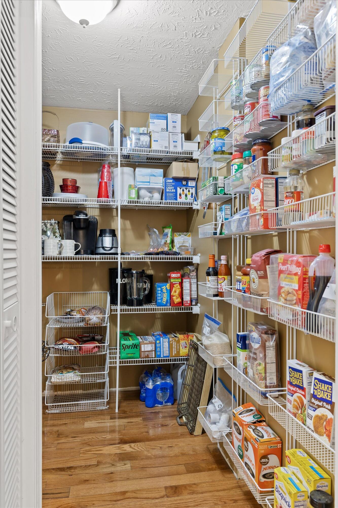 960 Shell Cracker Lane Cohutta, GA 30710 - Photo 20 of 65 Extra Large Pantry