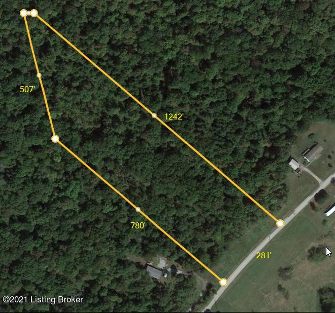 1 Gest Road Pleasureville, KY 40057 - Photo 3 of 12 aerial-distance
