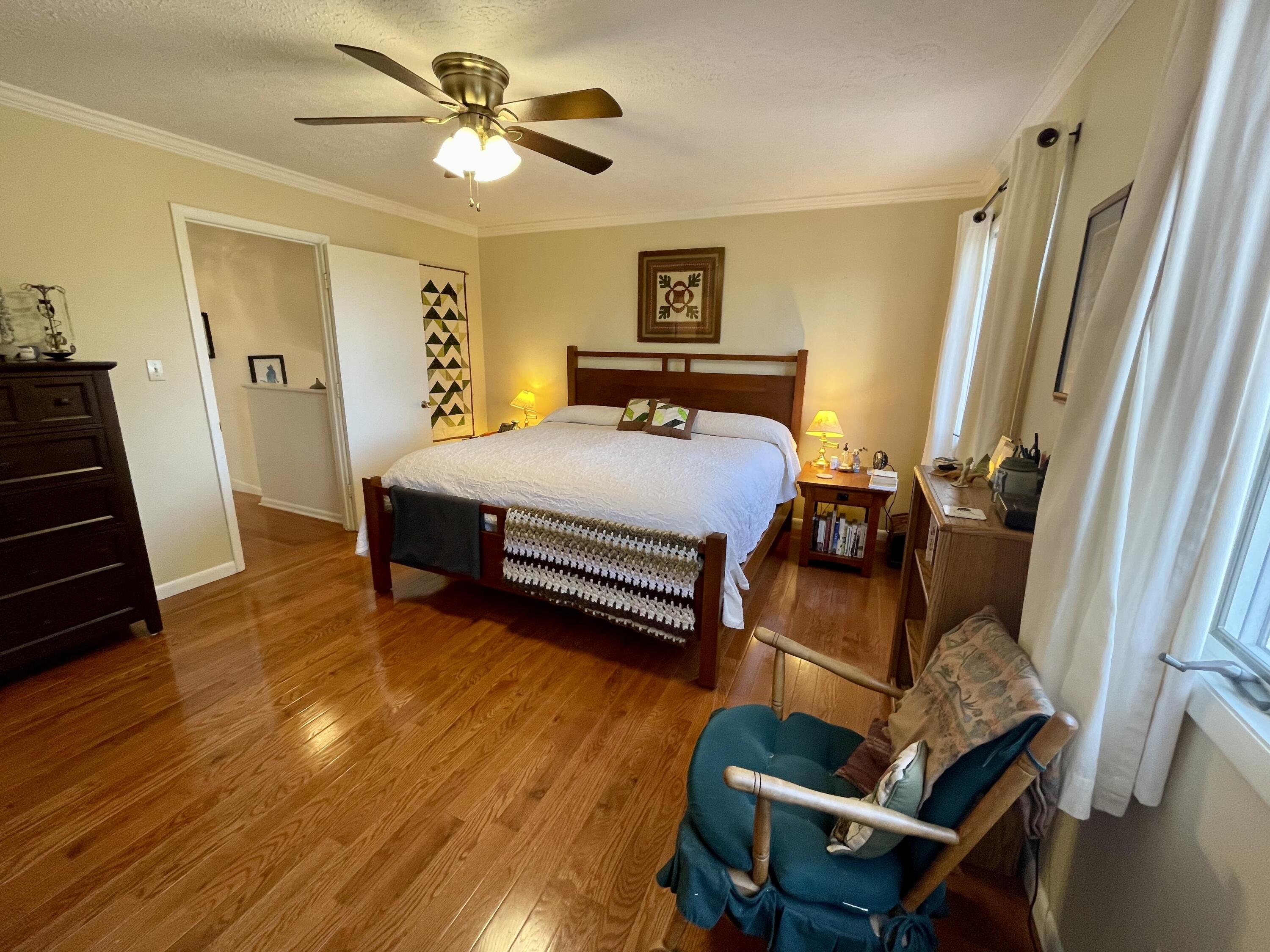 149 Ridgefield Road Southwest Wise, VA 24293 - Photo 21 of 59 master bedroom